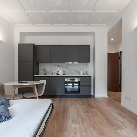 Ray 9 San Siro-fiera Apartamento