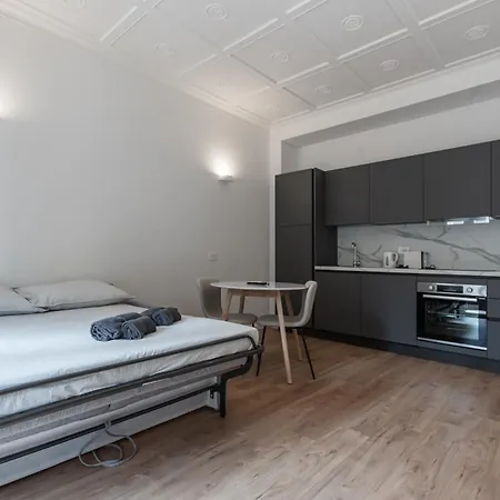 Apartamento Ray 9 San Siro-fiera