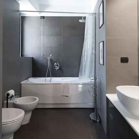 Apartmán Italianway Comfort - Vico Magistretti 1