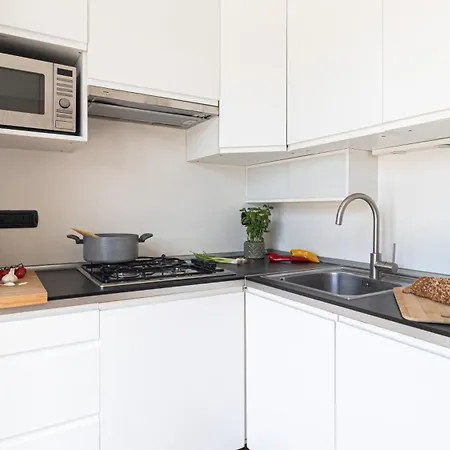 Italianway Comfort - Vico Magistretti 1 Apartamento *