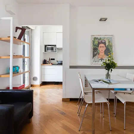 Italianway Comfort - Vico Magistretti 1 Appartamento Milano