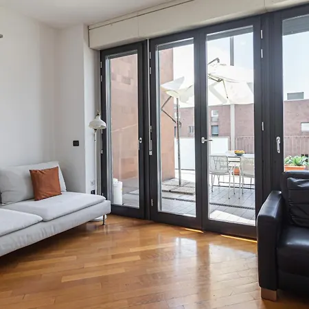 Italianway Comfort - Vico Magistretti 1 Apartmán