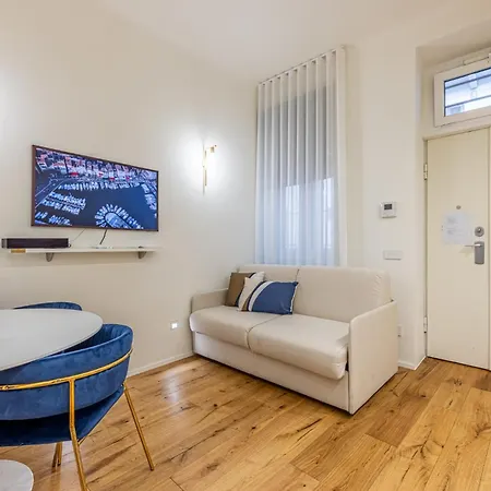 Porta Venezia Elegante Bilocale Milano