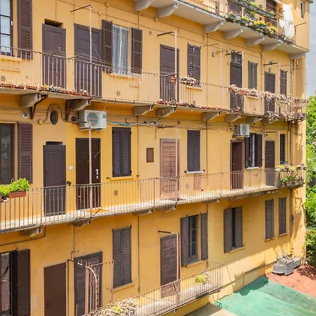 Casa Gorilla Sempione, Milaan