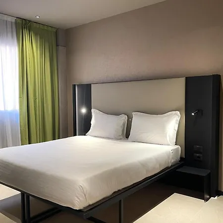 Hotell Scarlatti Milano