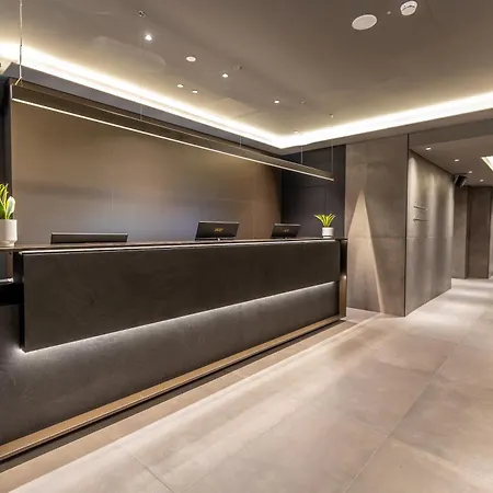 Hotell Scarlatti Milano