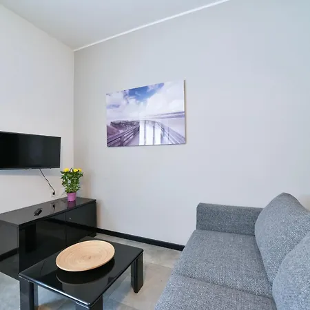Apartamento Foresteria Monti *