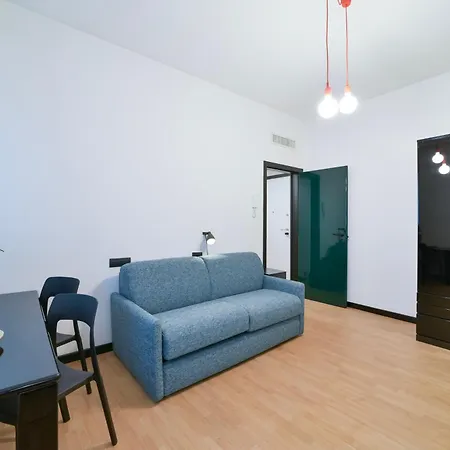 Apartamento Foresteria Monti Milão