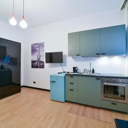 Apartamento Foresteria Monti *