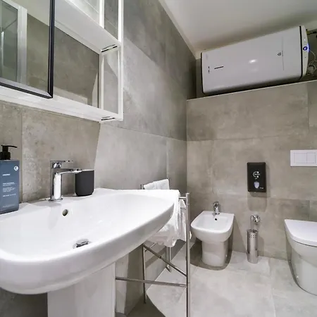 Foresteria Monti Lejlighed *