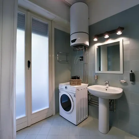 Foresteria Monti Apartamento