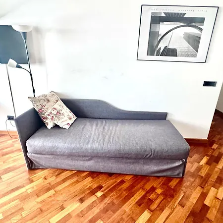 Flat In Duomo Daire *