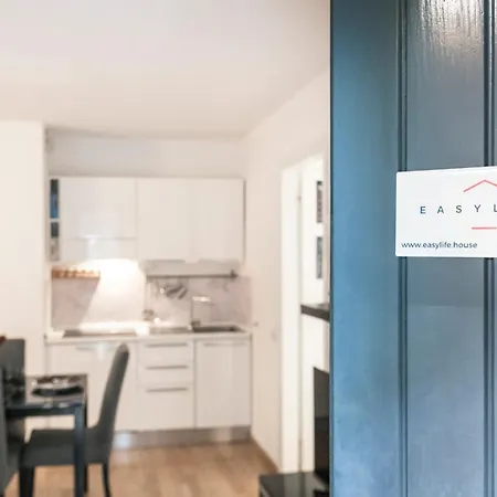 Easylife - - Vigevano 13 P1 - Porta Genova