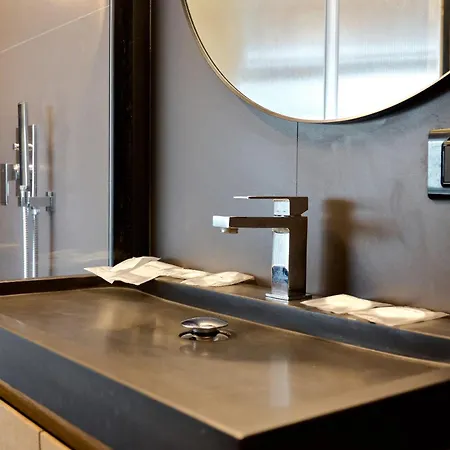 Διαμέρισμα Lancetti Stylish Loft *