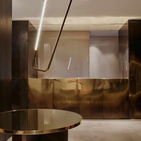 Straf, Milan, A Member Of Design Hotell 4*