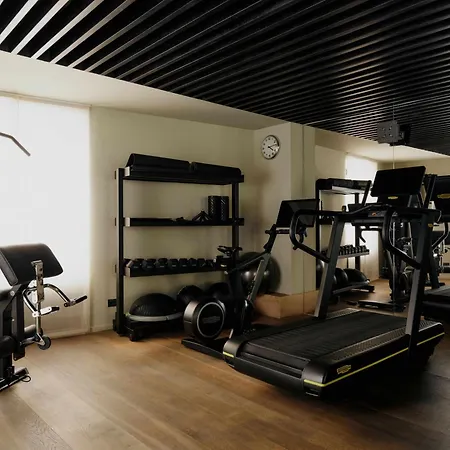 Straf, Milan, A Member Of Design Hotell 4*