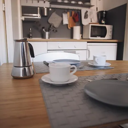 Lägenhet Cesare Da Sesto