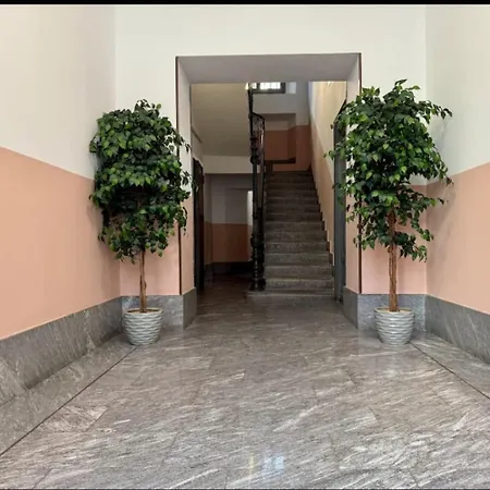 La Casa Dei Viaggiatori 아파트