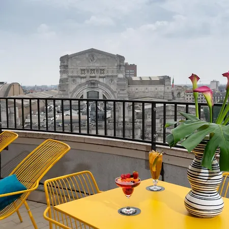 Nyx By Leonardo Szálloda 4*