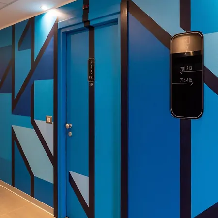 Nyx By Leonardo Hotel 4*