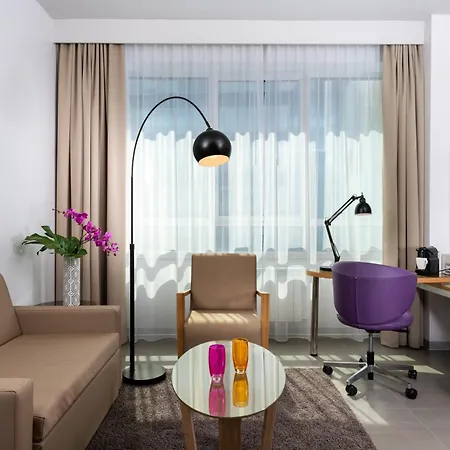 Nyx By Leonardo Hotel 4*