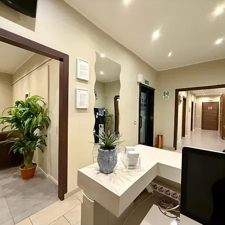 Hotel Carlo Goldoni Milano