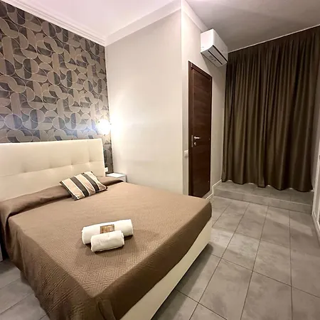 Hotell Golden Milano