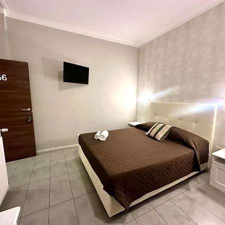 Hotel Golden Mediolan