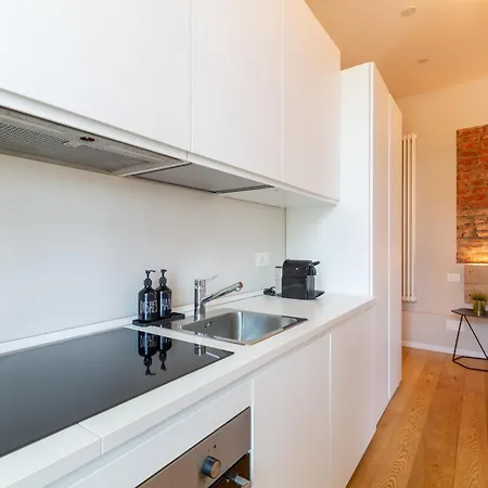 Apartament Raffinato E Stylish Monolocale Milanese
