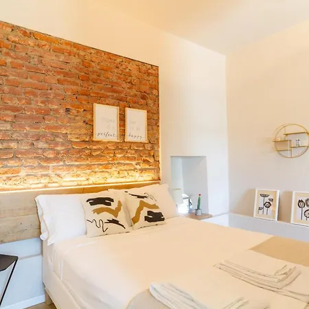 Raffinato E Stylish Monolocale Milanese * Mediolan