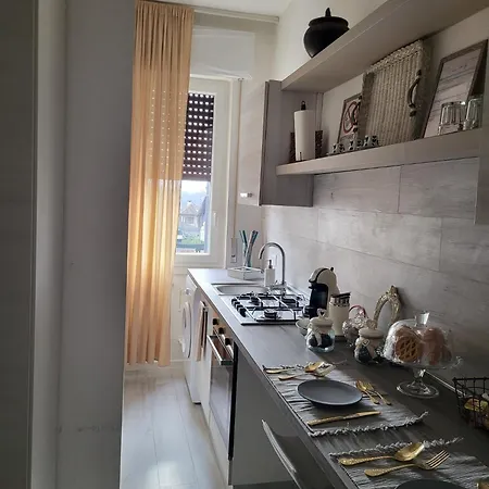 San Siro Caldera & Fiera Mailand