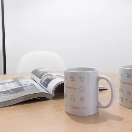 Appartement Italianway Easy - Tadino 13 Milaan