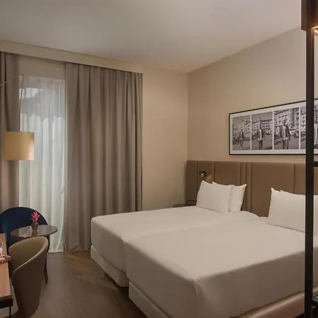 Nh Corso Buenos Aires Hotel