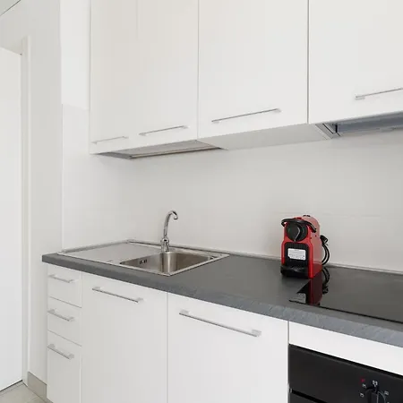 Apartmán Guesthost - Piazza Tripoli Bright Milán