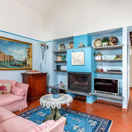 Wonderful Penthouse In The Heart Of