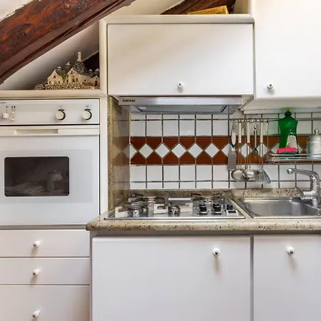 Wonderful Penthouse In The Heart Of Appartement