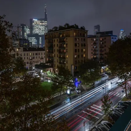 The Brera Apartman Milánó