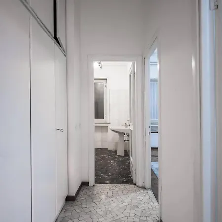 The Brera Apartman Milánó