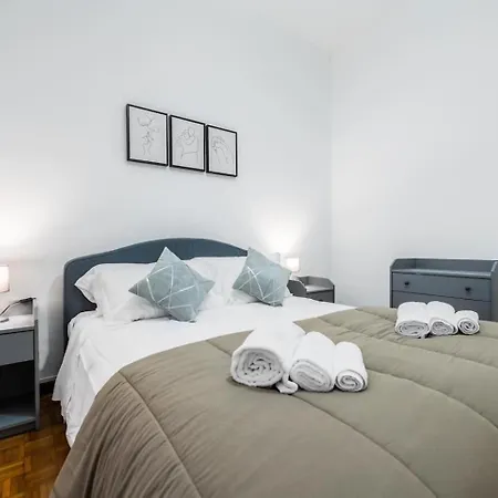 Apartment The Brera Mailand