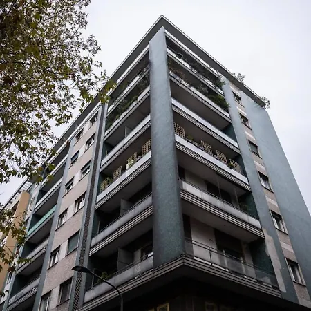 The Brera Apartman Milánó