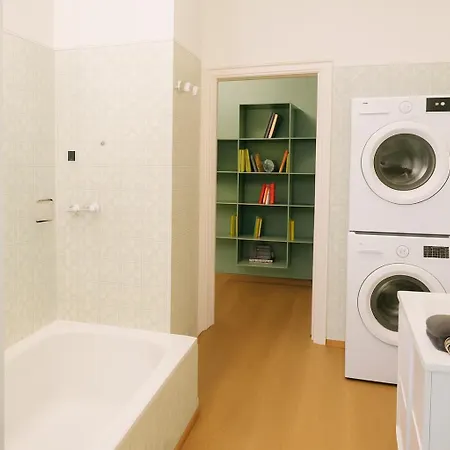 Apartmán Garden Procaccini