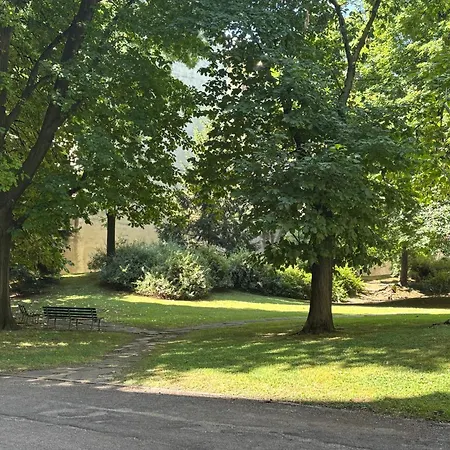 Garden Procaccini * Milán