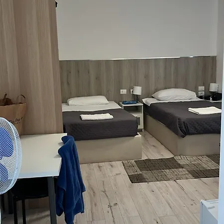 Milanforester Apartman