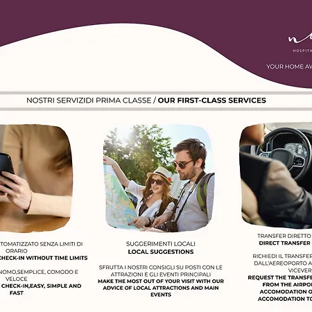 House Of Design Casati - Corso Buenos Aires Oda ve Kahvaltı