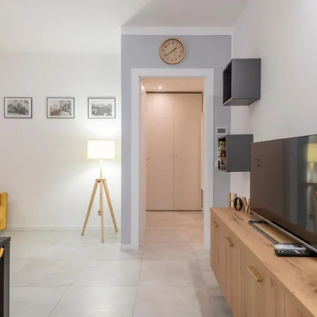 Appartement La Casa Sul Naviglio Di Debora Milan