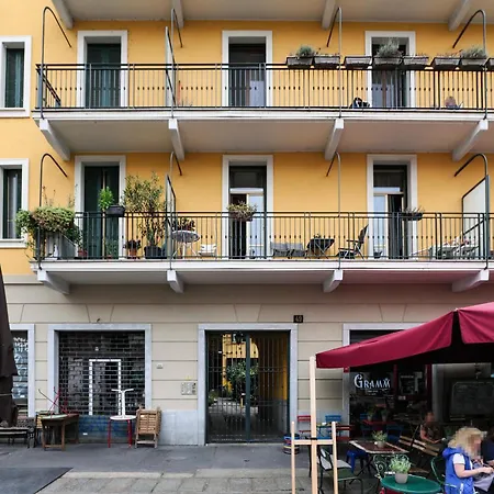 Primopiano - Ripa B Appartement *