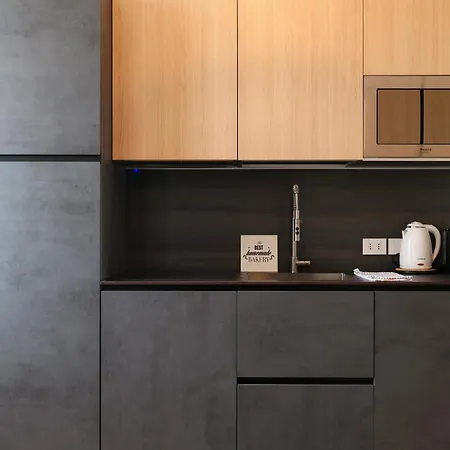 Appartement Primopiano - Ripa B