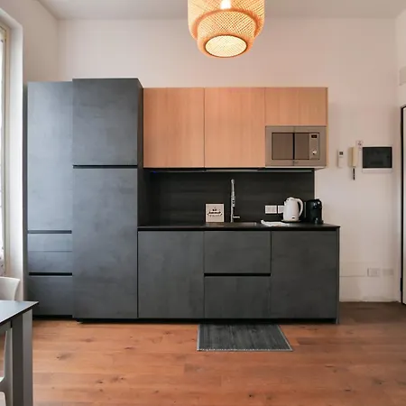 Primopiano - Ripa B Apartment *