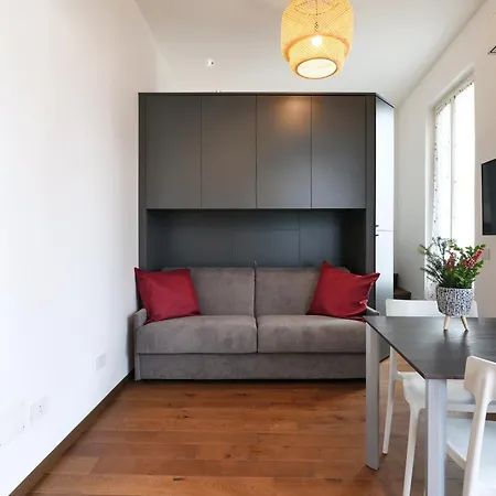 Appartement Primopiano - Ripa B *