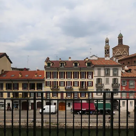 Primopiano - Ripa B Apartment Mailand